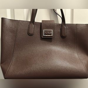 Tous, Spanish designer leather tote